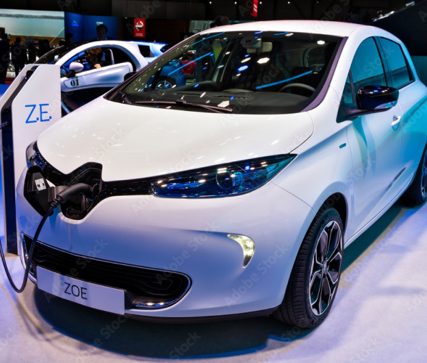 renault zoe electrique à Voves en Eure-et-Loire 28